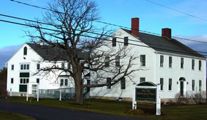 Old Richardson Place Office Rentals Gorham Maine