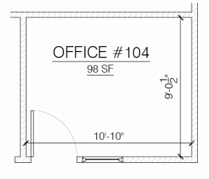 Office 104 The Offices at 510 Main Street Gorham
